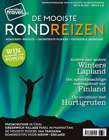 Meridian Travel De Mooiste Rondreizen 03 2021 VMBpress