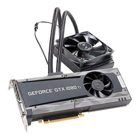 Evga Products Evga Geforce Gtx Ti Sc Hybrid Gaming G P