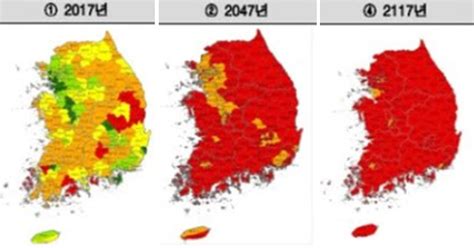 저출산 충격 보고서 100년후 서울 강남·광진·관악·마포만 생존 중앙일보