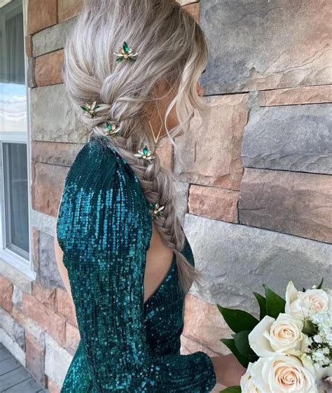 5 Prom Hairstyles You Need to Copy — Wellness By Her