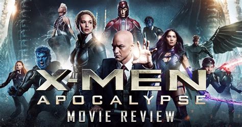 X Men Apocalypse Movie Review Reviewpoint Ep 31 Fanboys Anonymous