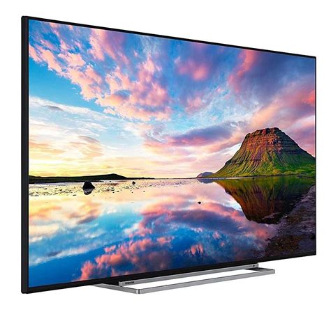 Toshiba U Db Inch Smart K Ultra Hd Hdr Led Tv Freeview Play