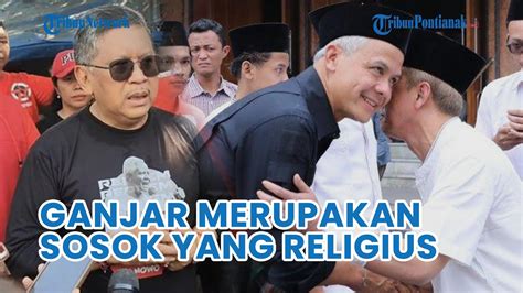 PDIP Respons Soal Ganjar Muncul Dalam Tayangan Video Azan Magrib Di TV