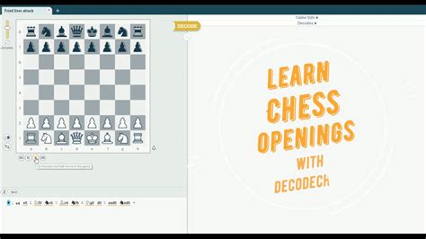 Chess Openings Explained: Use DecodeChess to Understand Opening Moves ...