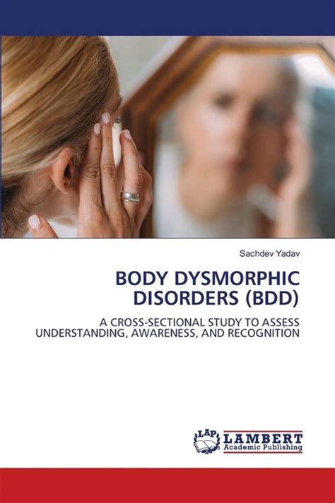 알라딘 Body Dysmorphic Disorders Bdd Paperback