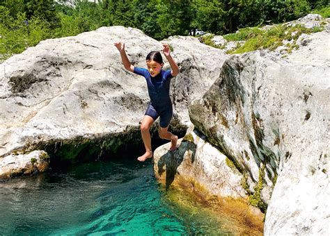 Naturzeit Mit Kindern Soca Und Triglav Nationalpark Naturzeit