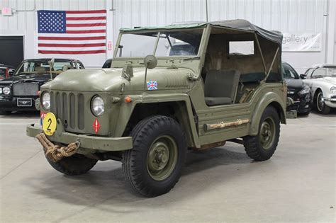 1952 Austin Champ Gr Auto Gallery