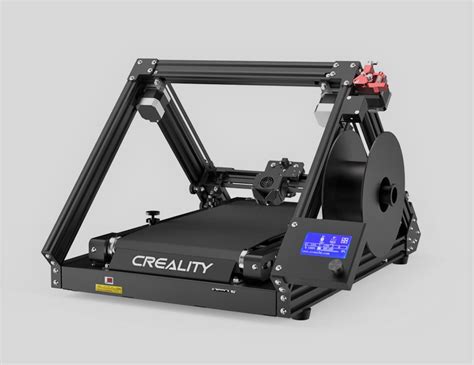 Creality launches its 3DPrintMill (CR-30) conveyor belt 3D printer on ...