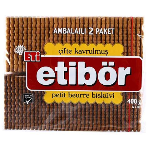 Petibör Bisküvi Kalori 5