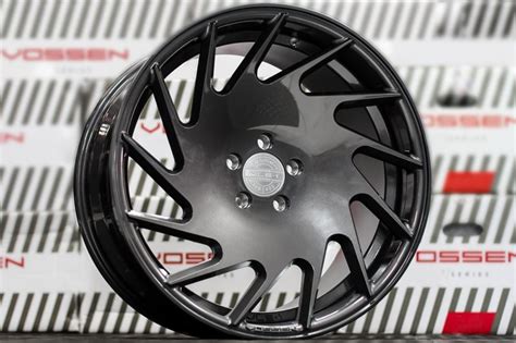 Permaisuri Vossen Vle Limited Edition Gloss Graphite