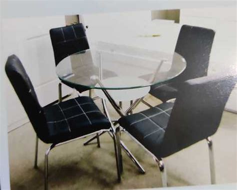 Office Discussion Meeting Table at 9000.00 INR in Chennai | Max Furniture