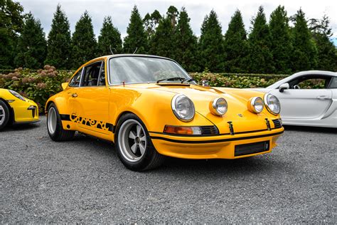 1973 Porsche 911 Rsr Tribute — Audrain Auto Museum