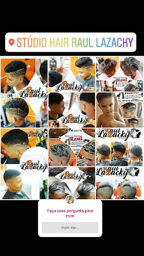 Avalia Es Sobre Barbearia Raul Lazacky Barbearia Em Bel M Par