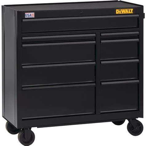 DeWalt Tools DWST24190 DWTDWST24190 41 In Wide 9 Drawer Rolling Tool