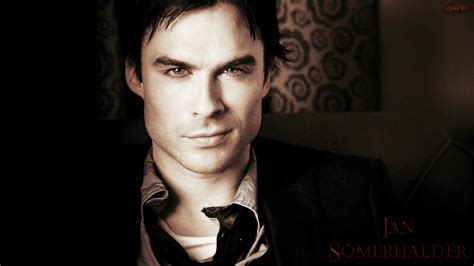 Happy Birthday, Ian Somerhalder! - Author Amy L. Gale