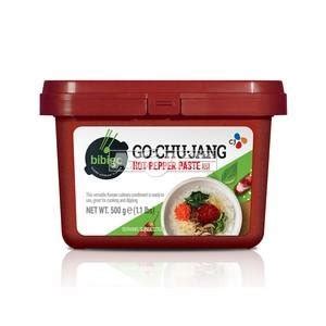 BIBIGO GO CHU JANG HOT PEPPER PASTE 500GR Toko Azia