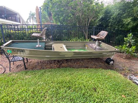 Used Tracker Topper Union Park Boat Trader