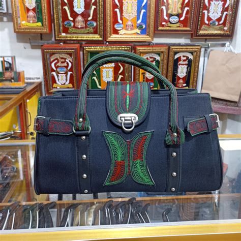 Jual Tas Handbag Bordiran Khas Aceh Tas Pretty Motif Khas Aceh Kota