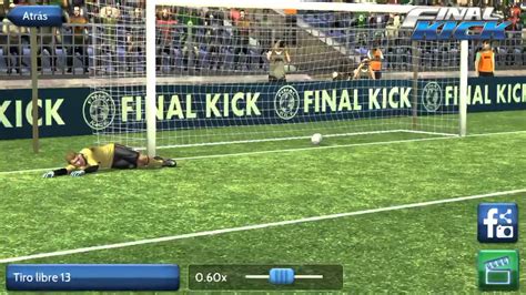 Final Kick The Best Penalty Shootout Gameplay Youtube