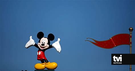 Mickey Mouse Anos Do Rato Mais Famoso Do Mundo Tvi Not Cias