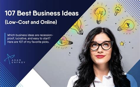 small business ideas   werohmedia