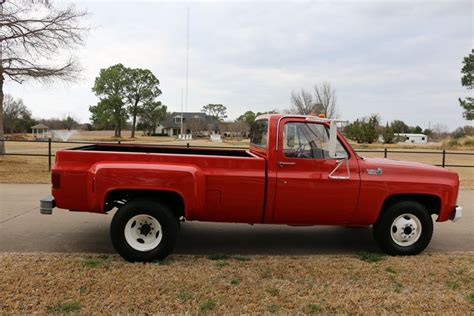 1980 Chevrolet C30 Custom Deluxetexas Best Used Motorcycles Used Motorcycles For Sale