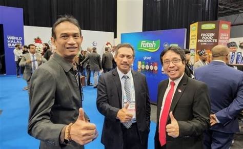 Th Halal Expo Dan Th World Halal Summit Ditjen Pktn