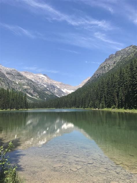 Akokala Lake Trail - Montana | Maps, Photos, Reviews