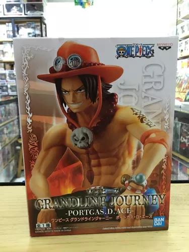 Figura Banpresto Grandline One Piece Portgas D Ace