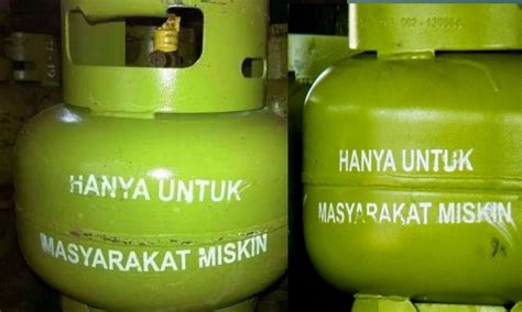 Harga Gas Lpj Kilogram Melonjak Sejumlah Irt Di Konawe Mulai