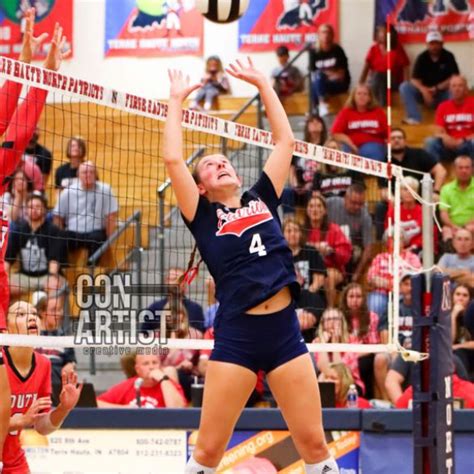 Carly Mason S Volleyball Recruiting Profile