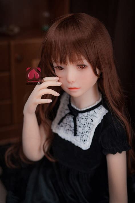 Momo 138cm Tpe 22kg Small Breast Doll Mm137 Momoka Dollter