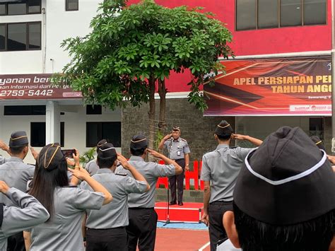 Kakanwil Kemenkumham Jateng Ingatkan Jajarannya Terapkan Budaya Disiplin