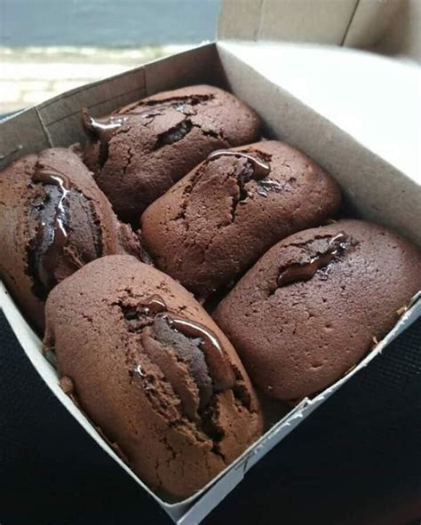 Kue Balok Brownies Rasanya Hmmmm Lumer Di Mulut Bikin Nagih Kaskus