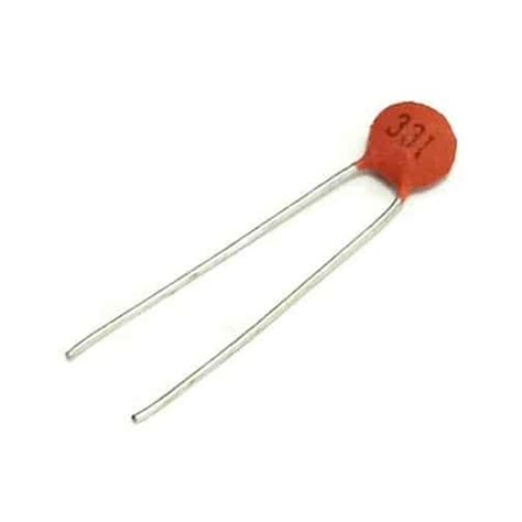 Ceramic Capacitor Nf Pcs Einstronic Enterprise