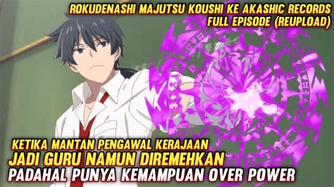 Awalnya Diremehkan Akhirnya Dibuat Tercengang Alur Cerita Anime