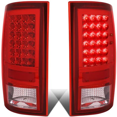 Best Tail Lights For Dodge Ram Pickup