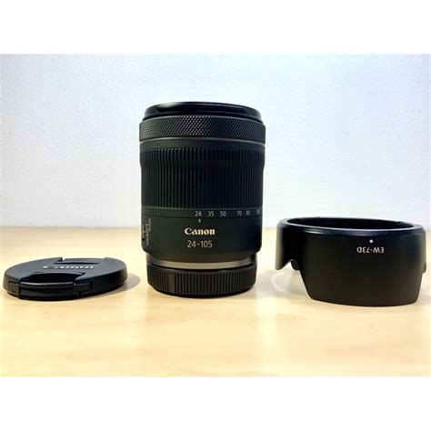 Canon 【美品】canon Rf24 105mm F4 71 Is Stm の通販 By よしおs Shop｜キヤノンならラクマ