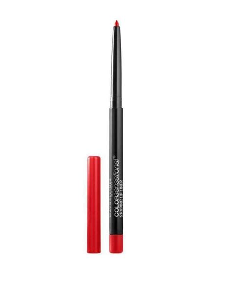 Color Sensational Shaping Lip Liner | Ounousa Reviews