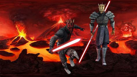 Darth Maul And Savage Opress Wallpaper 2 By Drumsweiss On Deviantart