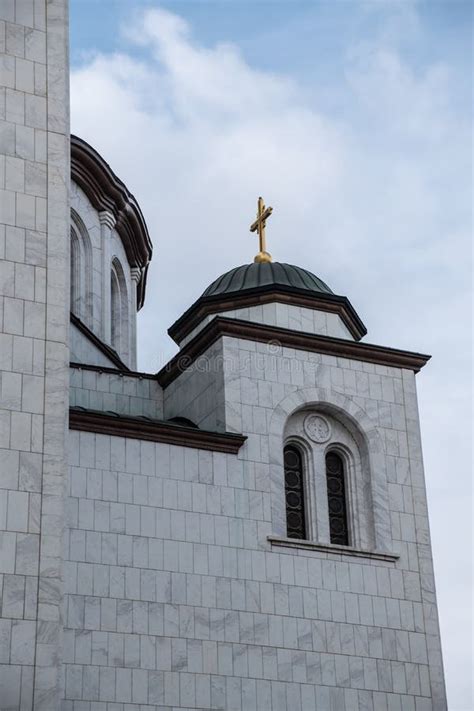 Church of Saint Sava, Belgrade, Serbia, Europe Editorial Stock Image ...