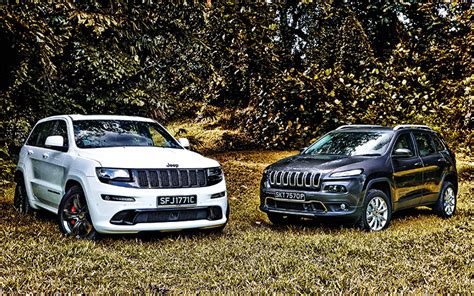 Jeep Cherokee Vs Grand Jeep Cherokee