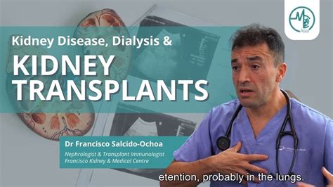 Kidney Disease Dialysis Kidney Transplants Dr Francisco Salcido