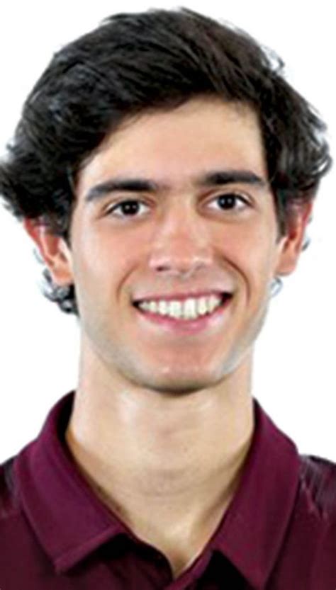 MSU's Borges named ITA Men's Tennis Player of the Year - The Dispatch