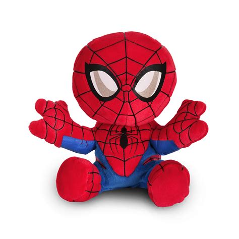 Spider-Man Plush Figure 18cm - Marvel | Elbenwald