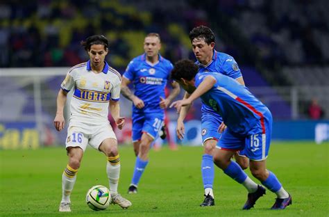 Cruz Azul vs Tigres, ¿dónde ver en vivo este juego de la Jornada 7 del ...