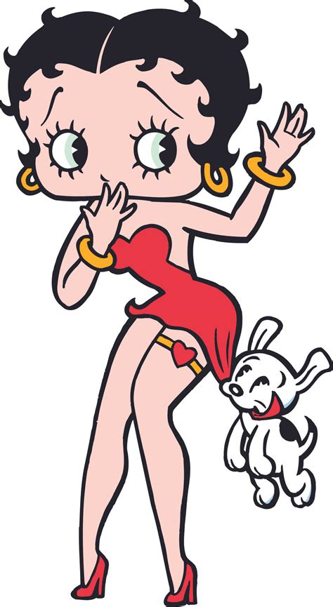 100 Betty Boop Wallpapers