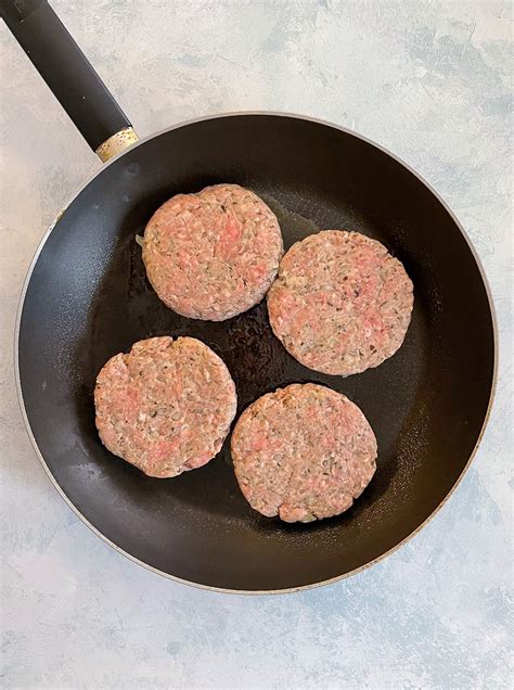 Minted Lamb Burgers Easy Midweek Meals And More By Donna Dundas