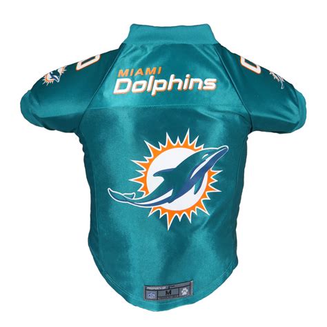 Miami Dolphins Pet Premium Jersey – Fanhood Gear