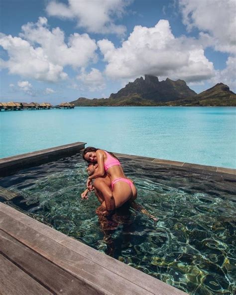 Pin By Madison On LOVIN Four Seasons Bora Bora Bora Bora Vacation